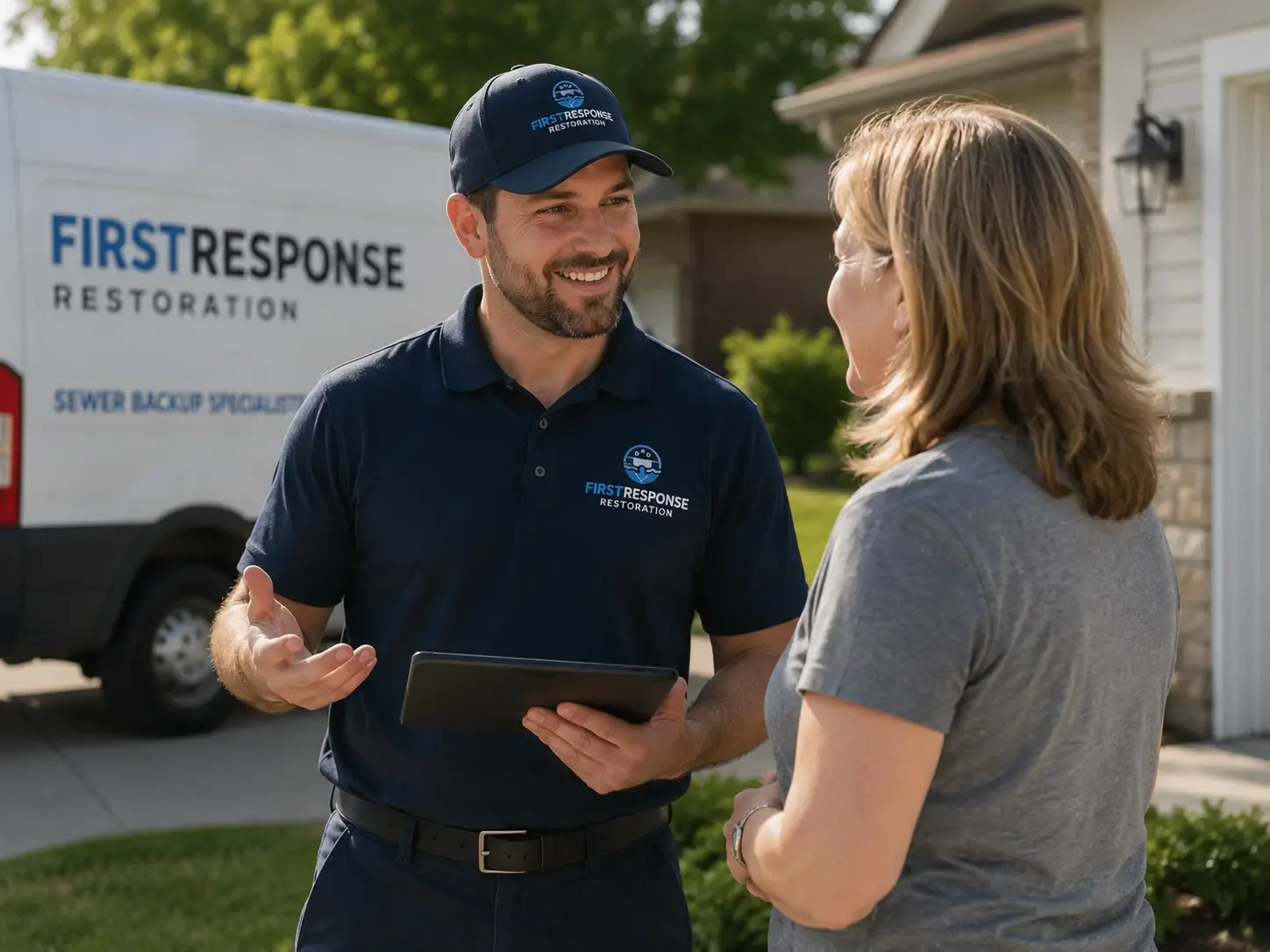 Albion, IL Sewer Backup Cleanup Q&A